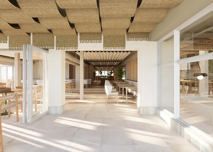 Luchthavenhotel: Fergus Style Palma Beach - Adults Only